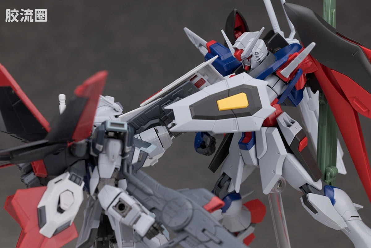 RG 网络限定版 空装脉冲高达 未启动模式 - 图片